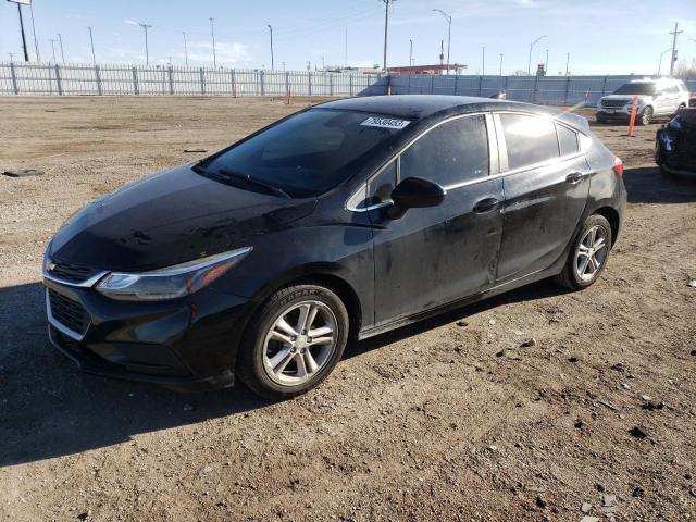 CHEVROLET CRUZE 2017 3g1be6sm3hs561125