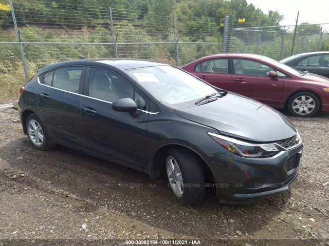 CHEVROLET CRUZE 2017 3g1be6sm3hs562663