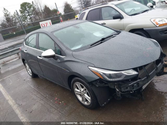 CHEVROLET CRUZE 2017 3g1be6sm3hs567586