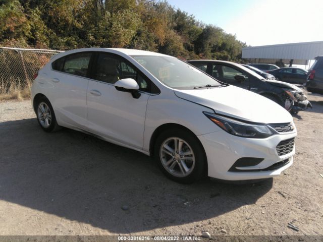 CHEVROLET CRUZE 2017 3g1be6sm3hs569662