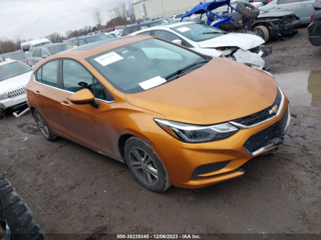 CHEVROLET CRUZE 2017 3g1be6sm3hs583755