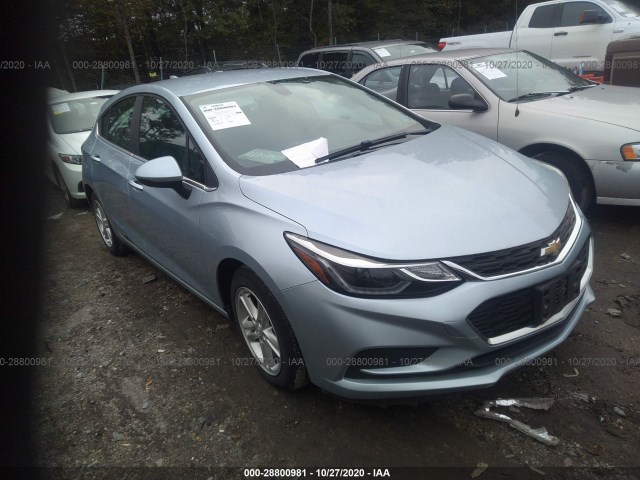 CHEVROLET CRUZE 2017 3g1be6sm3hs584016