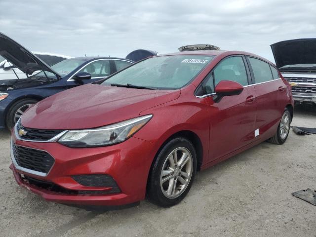 CHEVROLET CRUZE LT 2017 3g1be6sm3hs585148