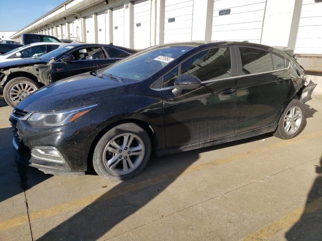 CHEVROLET CRUZE 2017 3g1be6sm3hs587563