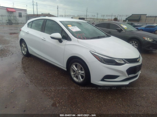 CHEVROLET CRUZE 2017 3g1be6sm3hs588390