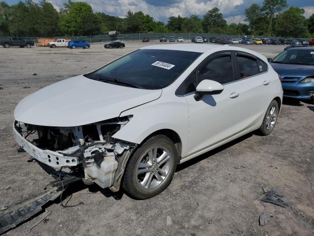 CHEVROLET CRUZE 2017 3g1be6sm3hs595730