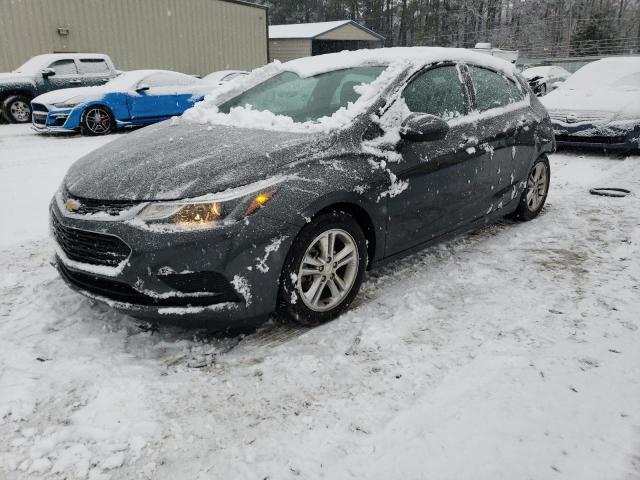 CHEVROLET CRUZE 2017 3g1be6sm3hs607357