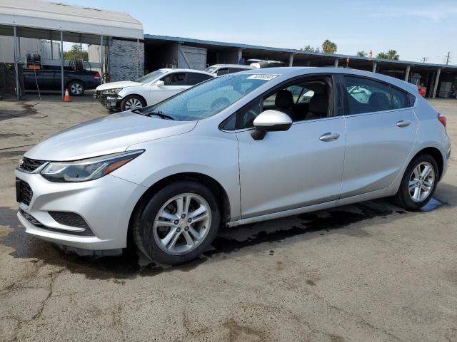 CHEVROLET CRUZE LT 2017 3g1be6sm3hs609643