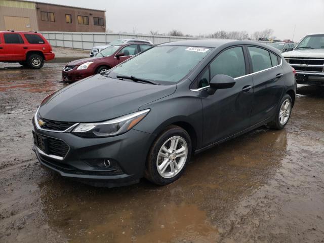 CHEVROLET CRUZE LT 2018 3g1be6sm3js516109