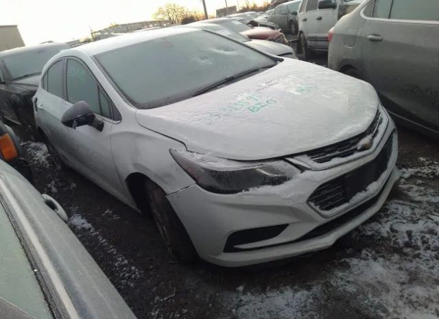 CHEVROLET CRUZE 2018 3g1be6sm3js517924