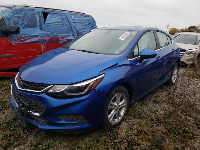 CHEVROLET CRUZE 2018 3g1be6sm3js525747