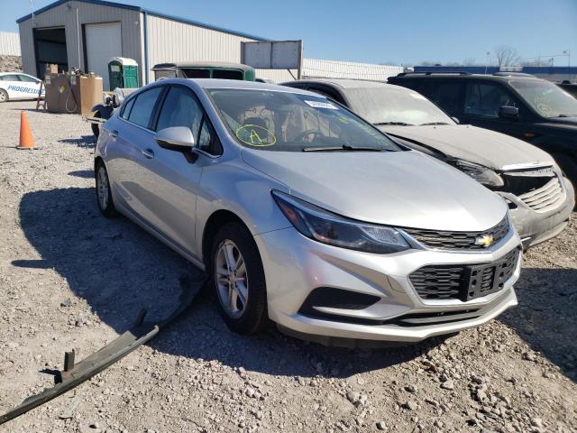 CHEVROLET CRUZE LT 2018 3g1be6sm3js543990