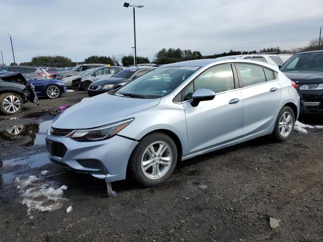 CHEVROLET CRUZE LT 2018 3g1be6sm3js552320