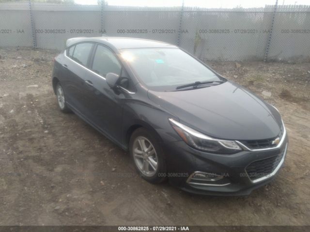 CHEVROLET CRUZE 2018 3g1be6sm3js555184