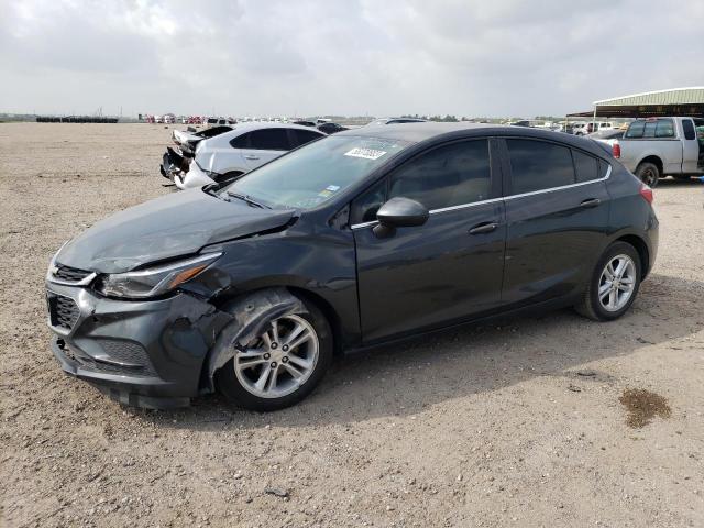 CHEVROLET CRUZE LT 2018 3g1be6sm3js556397