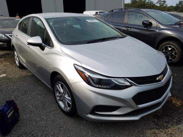 CHEVROLET CRUZE 2018 3g1be6sm3js586676