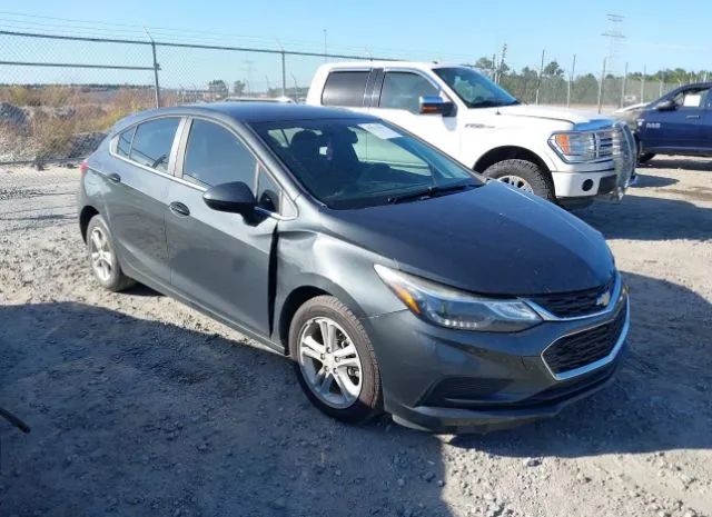 CHEVROLET CRUZE 2018 3g1be6sm3js593241