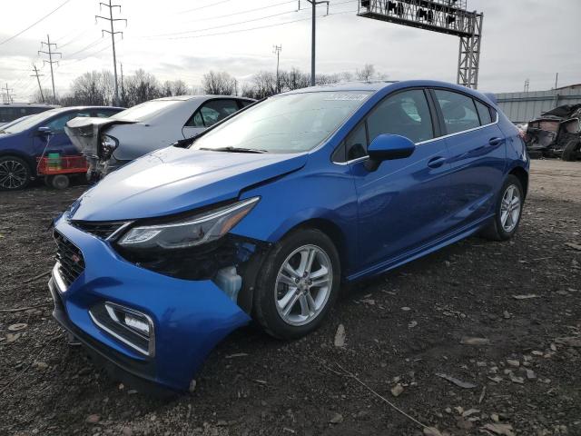 CHEVROLET CRUZE 2018 3g1be6sm3js595748