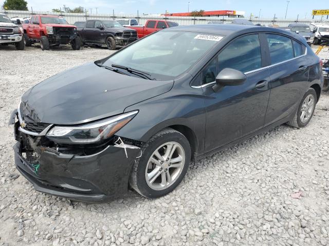 CHEVROLET CRUZE 2018 3g1be6sm3js598195