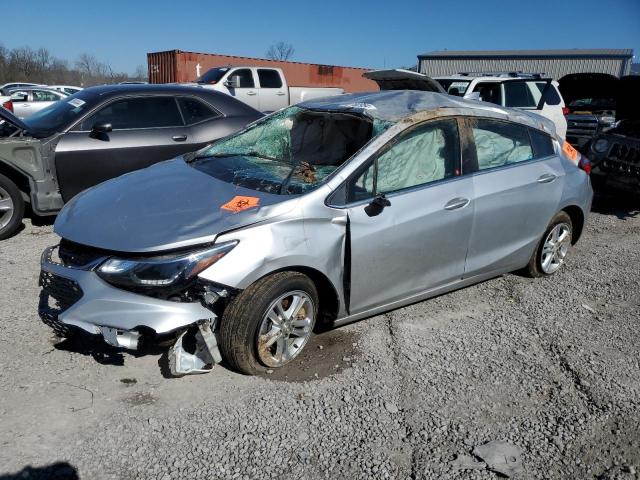 CHEVROLET CRUZE 2018 3g1be6sm3js607462