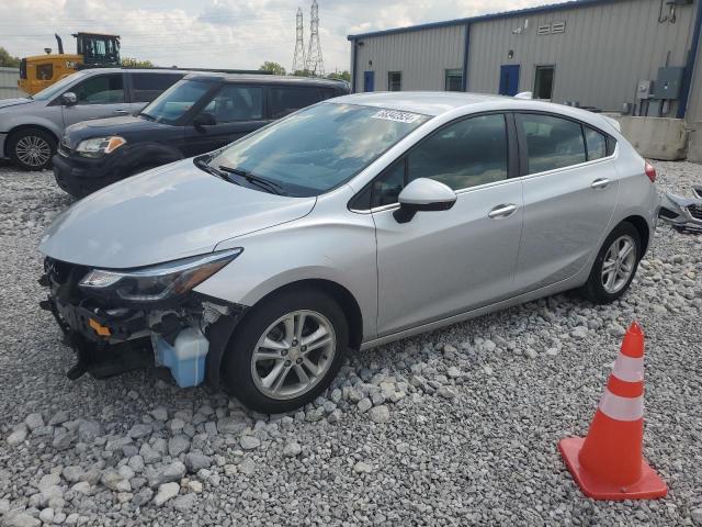 CHEVROLET CRUZE LT 2018 3g1be6sm3js608675