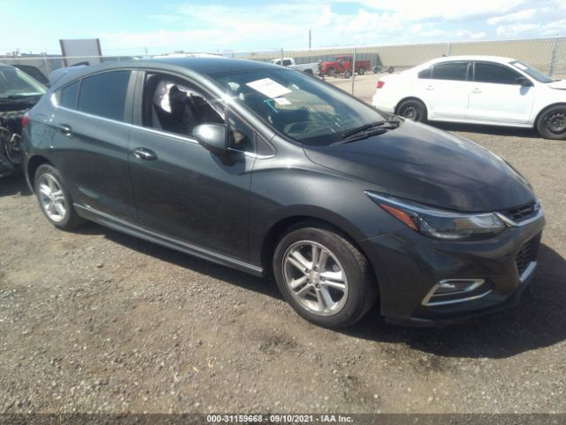 CHEVROLET CRUZE 2018 3g1be6sm3js612788