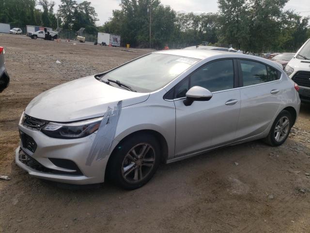 CHEVROLET CRUZE 2018 3g1be6sm3js627758