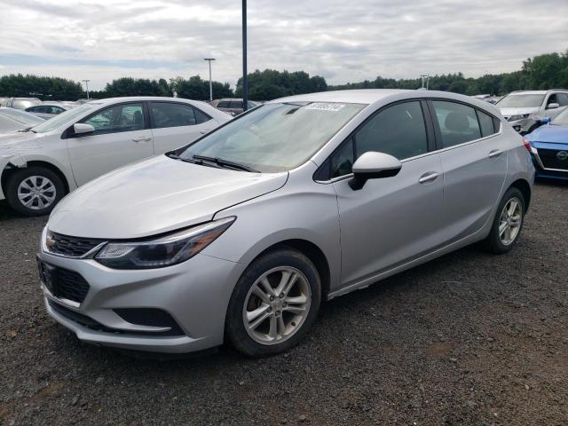 CHEVROLET CRUZE 2018 3g1be6sm3js630207