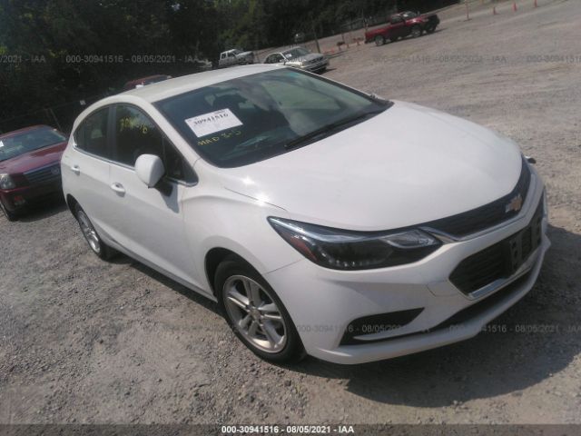 CHEVROLET CRUZE 2018 3g1be6sm3js635696