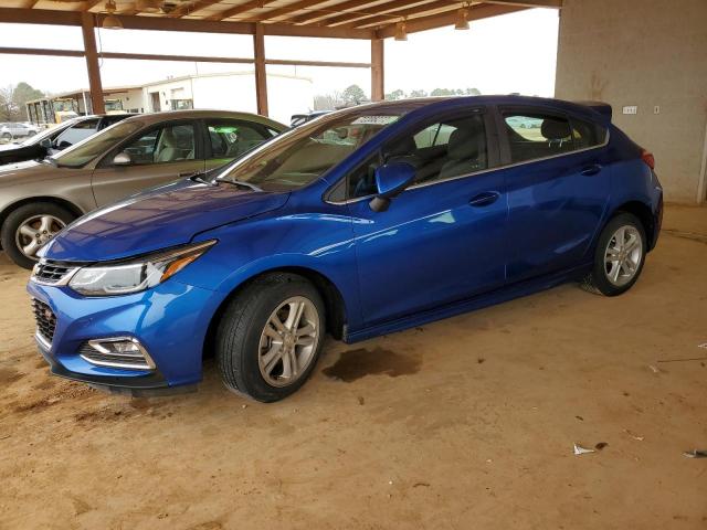 CHEVROLET CRUZE LT 2018 3g1be6sm3js646147