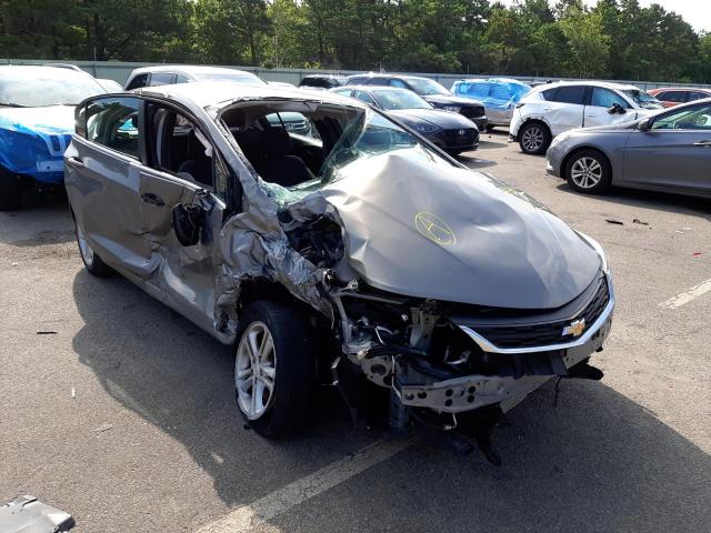 CHEVROLET CRUZE LT 2018 3g1be6sm3js649906