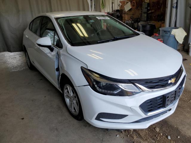 CHEVROLET CRUZE LT 2018 3g1be6sm3js650618