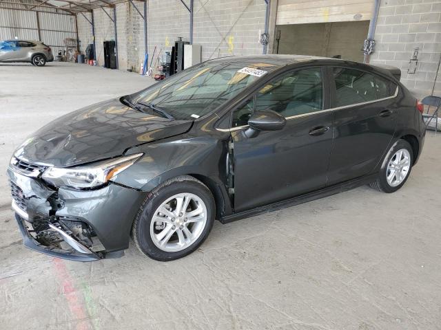 CHEVROLET CRUZE LT 2018 3g1be6sm3js653244