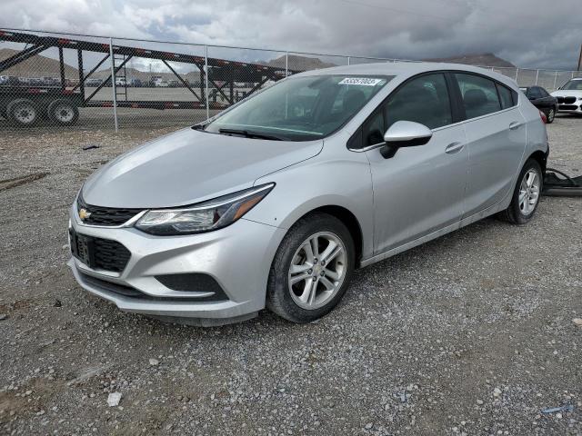 CHEVROLET CRUZE 2018 3g1be6sm3js653583