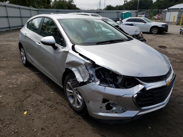 CHEVROLET NULL 2019 3g1be6sm3ks535809