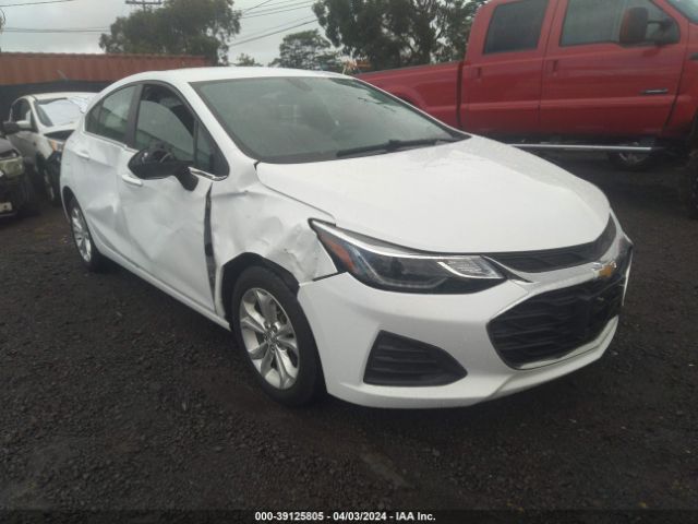 CHEVROLET CRUZE 2019 3g1be6sm3ks543960