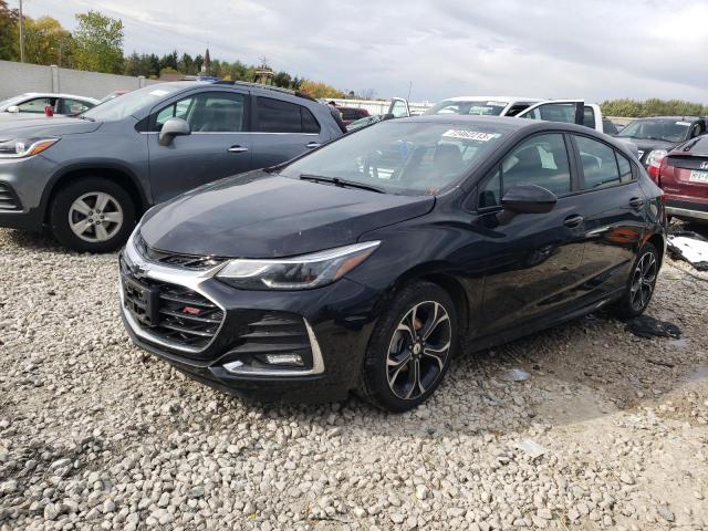 CHEVROLET CRUZE 2019 3g1be6sm3ks552853