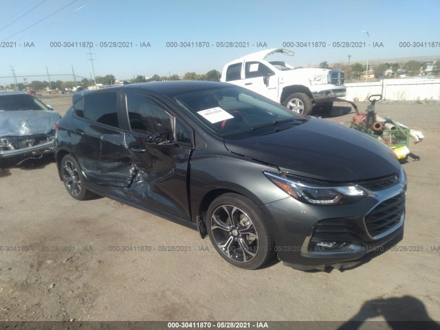 CHEVROLET CRUZE 2019 3g1be6sm3ks556885