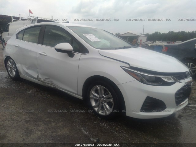 CHEVROLET CRUZE 2019 3g1be6sm3ks560497