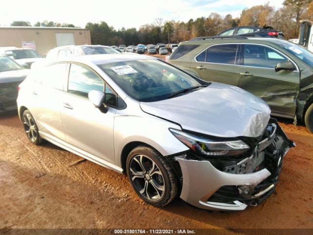 CHEVROLET CRUZE 2019 3g1be6sm3ks595816