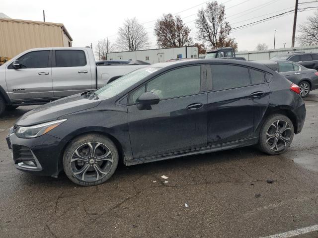 CHEVROLET CRUZE 2019 3g1be6sm3ks608709