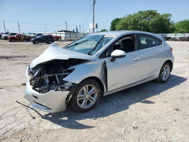 CHEVROLET CRUZE 2017 3g1be6sm4hs501371