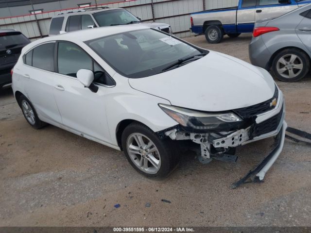 CHEVROLET CRUZE 2017 3g1be6sm4hs508482