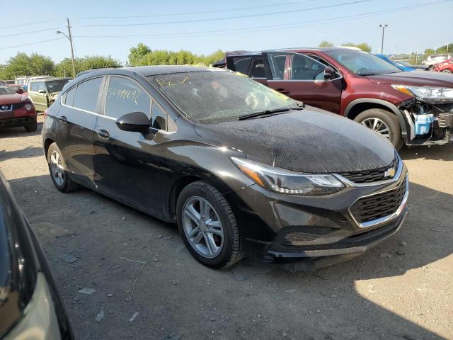 CHEVROLET CRUZE LT 2017 3g1be6sm4hs509499