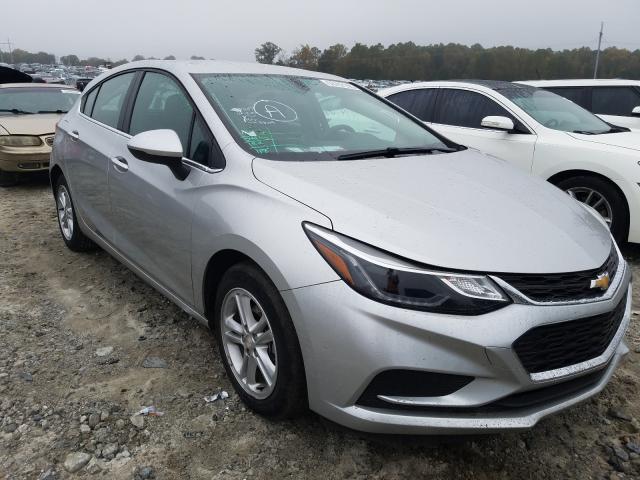 CHEVROLET CRUZE LT 2017 3g1be6sm4hs509809