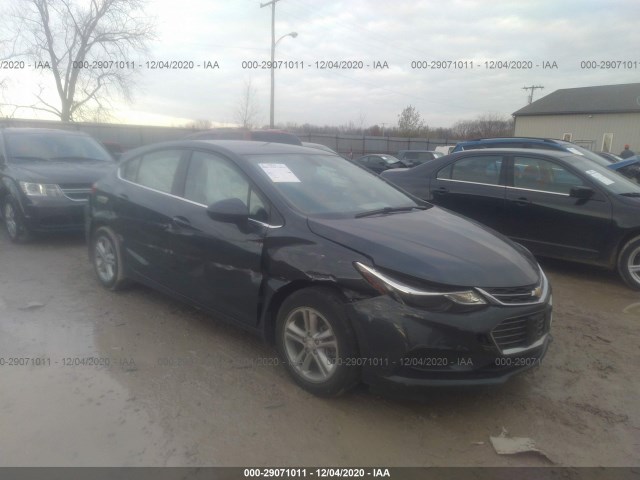 CHEVROLET CRUZE 2017 3g1be6sm4hs520390