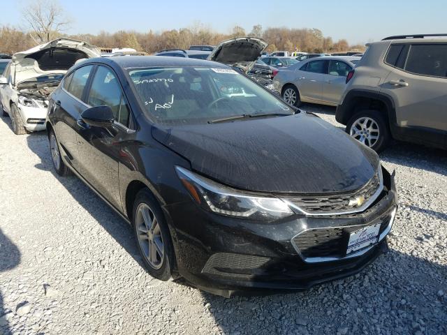 CHEVROLET CRUZE LT 2017 3g1be6sm4hs531132