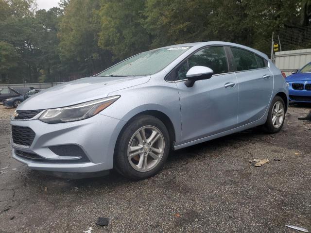 CHEVROLET CRUZE 2017 3g1be6sm4hs536945