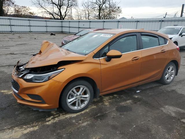 CHEVROLET CRUZE 2017 3g1be6sm4hs544768