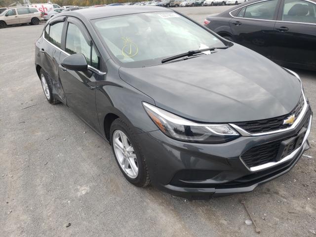 CHEVROLET CRUZE LT 2017 3g1be6sm4hs566706